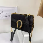 New E Luxury Brand CC GG Women Oulder Bags SML SES Girl Handbag Crossbody Bags for Woman Clutch Bag