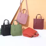 Many Departments Oulder Handbags Women Leather Crossbody Mesger Bag Fe Hi Quity Ladies SML Tote SAC