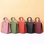Many Departments Oulder Handbags Women Leather Crossbody Mesger Bag Fe Hi Quity Ladies SML Tote SAC