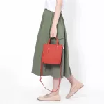 Many Departments Oulder Handbags Women Leather Crossbody Mesger Bag Fe Hi Quity Ladies SML Tote SAC