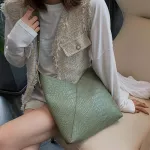 Hi Capacity Crocodile Pattern Pu Leather Oulder Bags for Women Posite Crossbody Mesger Bag Lady Handbags