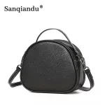 Women Bag Lady Handbags Crossbody Bags For Women Designer Oudler Bags 100% Genuine Leather Fe Sml Hand Bag