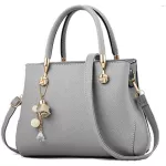Handbags for Women Ladies Ses Pu Leather SATCHEL OULDER TOTE BAGS