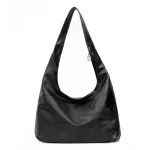Vintage Brown Women Pu Leather Handbags Luxury Designer Bags Hi Quity Brand Crossbody Bags for Women Bolso Mujer