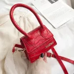 SAC JACQUUS BAG LUXUY Brand PU Leather Oulder Bags Handbags for Women Designer Mini Crossbody Bag Se and Handbags