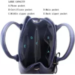 Handbags For Women Ladies Ses Pu Leather Satchel Oulder Tote Bags