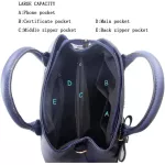 Handbags For Women Ladies Ses Pu Leather Satchel Oulder Tote Bags