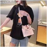 Funmardi E Oulder Bags Women Pearl Design Tote Bags Ladies Bucet Bags Crossbody Posite Woman Handbags Wlhb1916