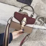 Aijn New Hi Quity Women Handbags Bag Designer Bags Famous Brand Women Bags Ladies Sac A Main Oulder Mesger Bags Flap