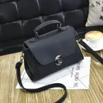 Brand Women Pu Leather Oulder Student Mesger Bag Ptgirl Luxury Women Handbags Crossbody Bags Sac Main Fme