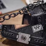 Luxury Handbags Women Bags Designer Flapp Handbag PTGIRL OULDER BAGS MESGER BOLSA FININA SAC FME BES PIN BAG