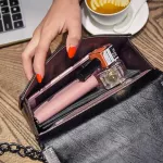 Luxury Handbags Women Bags Designer Flapp Handbag PTGIRL OULDER BAGS MESGER BOLSA FININA SAC FME BES PIN BAG