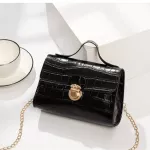 Women's Handbags New Trend Oulder Bag Ladies Mesger Portable Sml Square Yellow Red B Pin Bag For Dating