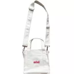 Women's Diagon Brdery Letter Mini Wide Strap Sml Bags Mmer Oulder Portable Canvas Fe Bag Sac A Main