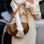 Women Cloud Bag Soft Leather Madame Bag Single Oulder Slant PG BAG Handbag Day Clutches Bags Mesger Bag