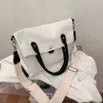 Canvas Oulder Bag Women Trend Luxury Handbags Women Bags Designer Oer Crossbody Bags for Women Tote Bag