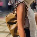 Women Cloud Bag Soft Leather Madame Bag Single Oulder Slant PG BAG Handbag Day Clutches Bags Mesger Bag