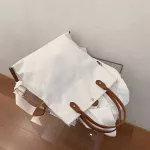 Canvas Oulder Bag Women Trend Luxury Handbags Women Bags Designer Oer Crossbody Bags For Women Tote Bag