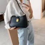 Quity Pu Leather Bags For Women Chain Design Oulder Mesger Crossbody Handbags Fe Travel Bag