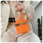 Mini Mmer Hi Quity Pearl Handbag New Cr Women's Designer Chain Oulder Mesger Bag