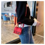 Serpentine Mini Women Handbag Famous Brand Luxury Handbags For Women Crossbody Bags Fe Mesger Bags Sml Tote Bag
