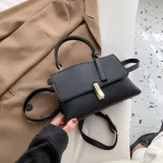 New Ladies Handbags Famous Brand Mesger Bag Women B Leather Oulder Bag Women Hi Quity Big Bags Se