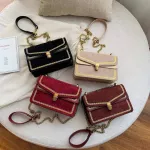 Scrub Leather Crossbody Bags for Women Chain Chain Chain Chain Chain Chain Mesger Bag Lady Travel Luxury Handbags and SES
