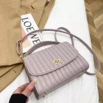 Sml Pu Leather Solid Cr Crossbody Oulder Bag For Women Luxury Totes Travel Branded Handbags And Ses