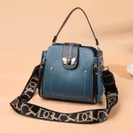 Luxury Handbags Women Bags Designer Luxury Brand Women Leather Bags SAC A Main Fe Vintage Hand Bag Ladies New