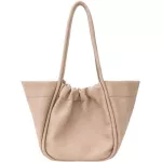 Soft Pu Leather Women Oulder Bags Large Capacity Brand Luxury Hobos Handbags Trending Lux Ladies Hand Bag Fe Totes