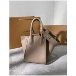 Vintage Pu Leather Posite Bags For Women Ca Large Capacity Mesger Bags Fe Solid Luxury Bucet Handbag Totes
