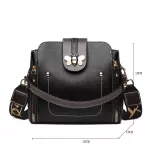 Luxury Handbags Women Bags Designer Luxury Brand Women Leather Bags SAC A Main Fe Vintage Hand Bag Ladies New