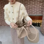 Soft Pu Leather Women Oulder Bags Large Capacity Brand Luxury Hobos Handbags Trending Lux Ladies Hand Bag Fe Totes