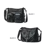 New Designer Oulder Bag Soft Leather Handbag Women Mesger Bag Crossbody Women Bag Bolsa