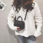 Bolsa Mujer Luxury Handbags Tor Women Bags Designer MINI OULDER BAGS for Women Retro Trebi Dame