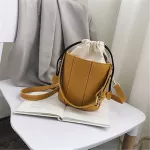 Bucet Bag Luxury Brand Handbags Bags For Women Crossbody Oulder Mesger Bags Hi Quity Bag Sac Main Fme