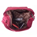TTOU Women Waterproof Multi-Function Bag Double Oulder Bag Classic Handbags Hi Quity Nylon Fe Handbag
