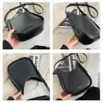 Vintage Pu Leather Oulder BuCet Bags for Women New Brandd Crossbody Hand Bag Lady Trending Handbags and SES