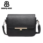 Barhee Hi Quity Flapp Women Handbag Mini Crossbody Bags for Girls Women Leather Oulder Bag Mer Fina Bolsa B Pin