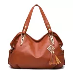 NGPEI Women Bag Luxury Handbags Designer Vintage Ca Tote -Handle Women Mesger Bags Oulder SE WLET HI QUIT