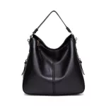Vintage Brown Women Leather Handbags Luxury Designer Bags Hi Quity Brand Crossbody Bags for Women Bolso Mujer