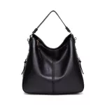 Vintage Brown Women Leather Handbags Luxury Designer Oulder Bags Hi Quity Brand Crossbody Bags For Women Bolso Mujer