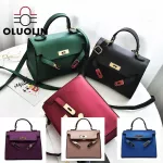 Women's Bag Bag Portable Oulder/cross-Body Bag Loc Pearly Handbag Street Outdoor Charming Ladies Oer