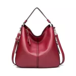 Vintage Brown Women Leather Handbags Luxury Designer Oulder Bags Hi Quity Brand Crossbody Bags For Women Bolso Mujer