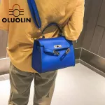 Women's Bag Bag Portable Oulder/cross-Body Bag Loc Pearly Handbag Street Outdoor Charming Ladies Oer