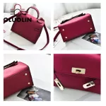 Women's Bag Bag Portable Oulder/cross-Body Bag Loc Pearly Handbag Street Outdoor Charming Ladies Oer