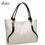 Hiely Women Pu Leather Handbags New 2 Pcs Crossbody Cute Bucet Bag Sml Tassel Oulder Mesger Bags Bolsos