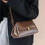 Autumn And Winter Totes New Trendy Net Red Texture Oulder Bag L-Match Crossbody Bags For Women Ca Brand Handbag