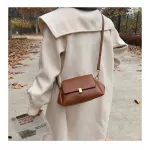 Autumn And Winter Totes New Trendy Net Red Texture Oulder Bag L-Match Crossbody Bags For Women Ca Brand Handbag