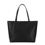 Classic Large Capacity Women's Handbags SOFT SOLID CA TOTE for Ladies PU Leather Designer Oulder Bag Hi Quity